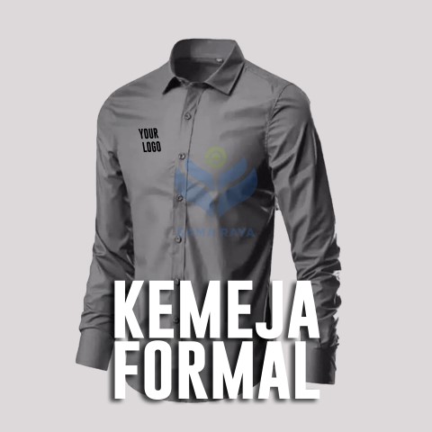 006 KEMEJA RESMI